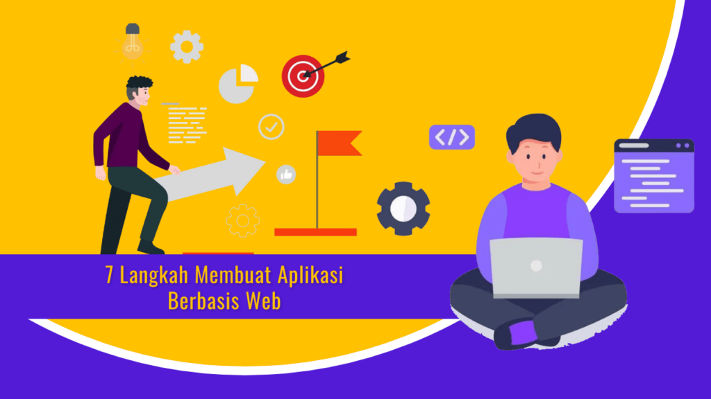 7 Langkah Membuat Aplikasi Berbasis Web Dengan Mudah