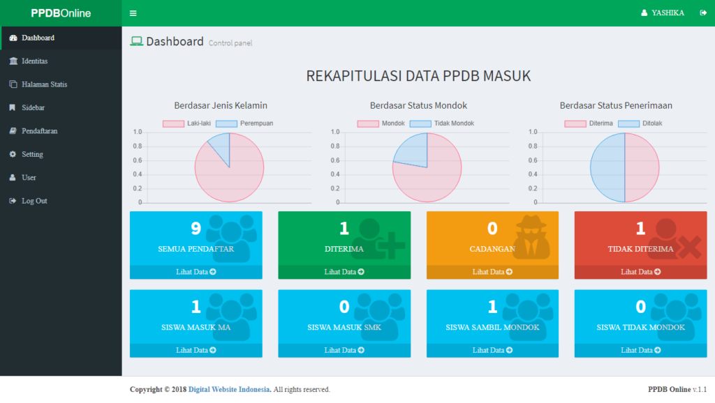 aplikasi ppdb online berbasis web