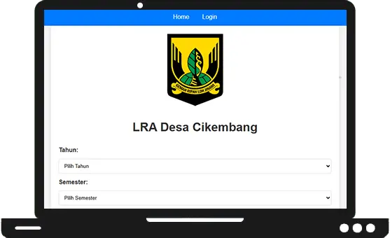 source code aplikasi lra desa
